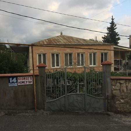 Giorgi'S Homestay Koetaisi Buitenkant foto