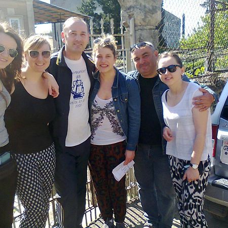 Giorgi'S Homestay Koetaisi Buitenkant foto