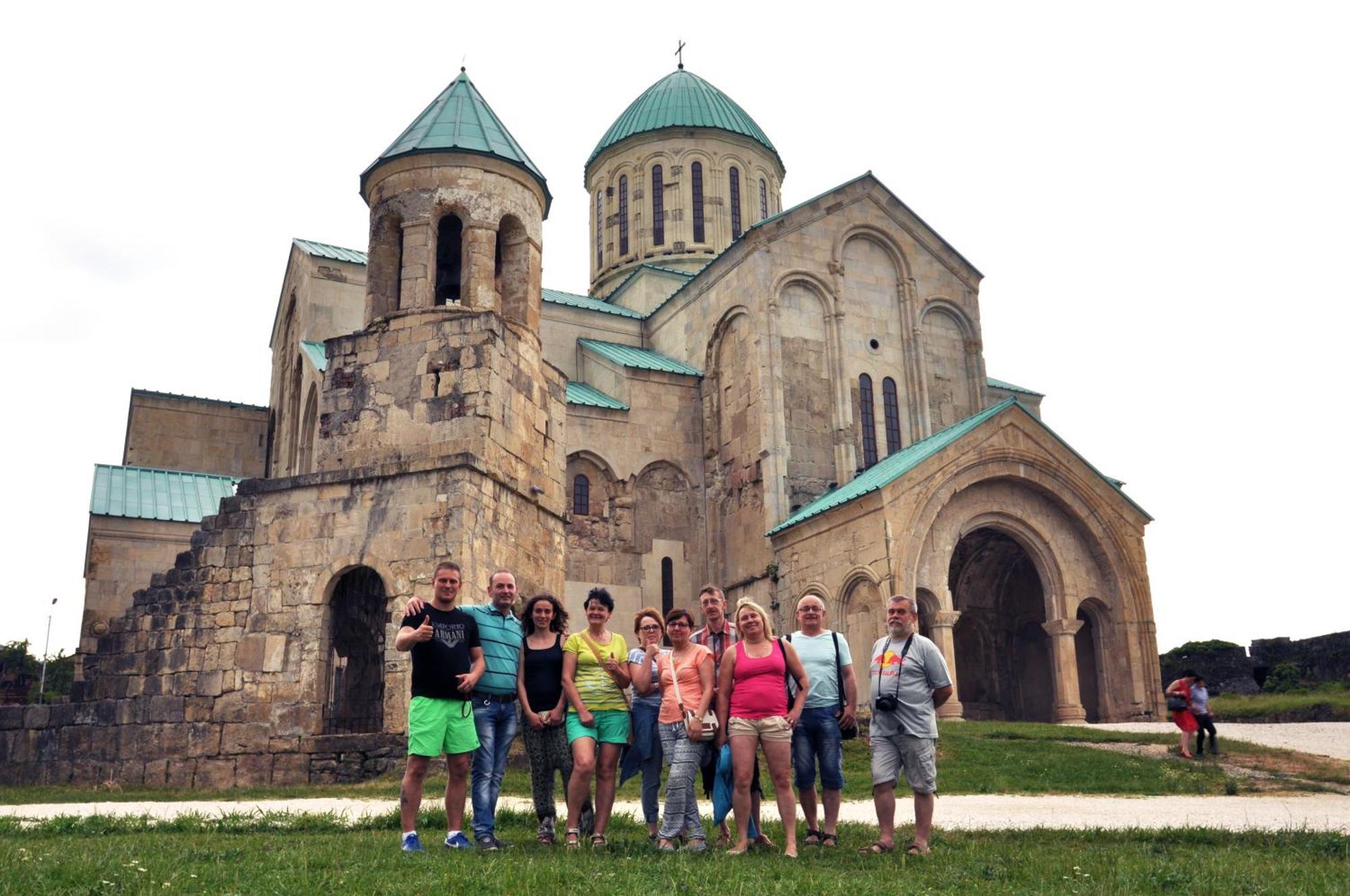 Giorgi'S Homestay Koetaisi Buitenkant foto