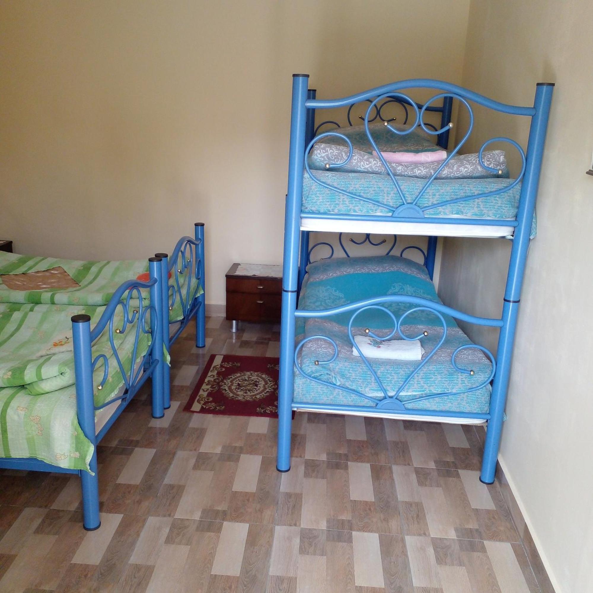 Giorgi'S Homestay Koetaisi Buitenkant foto