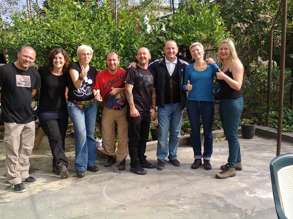 Giorgi'S Homestay Koetaisi Buitenkant foto