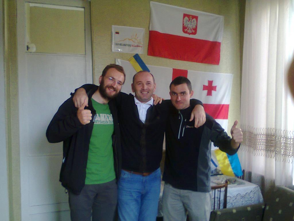 Giorgi'S Homestay Koetaisi Buitenkant foto