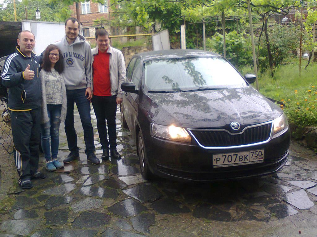 Giorgi'S Homestay Koetaisi Buitenkant foto