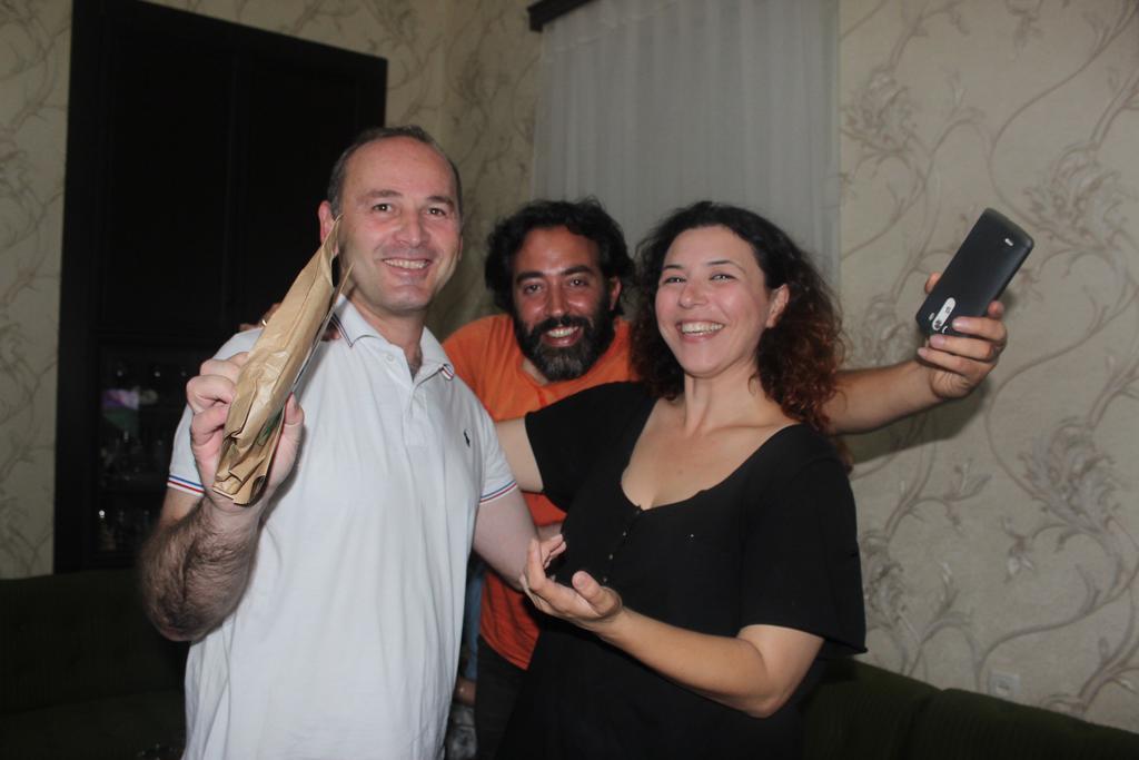 Giorgi'S Homestay Koetaisi Buitenkant foto