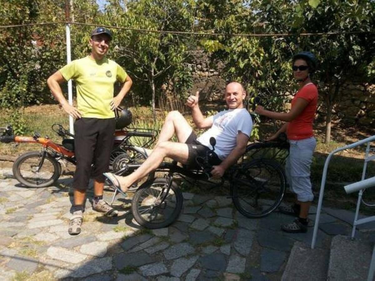 Giorgi'S Homestay Koetaisi Buitenkant foto