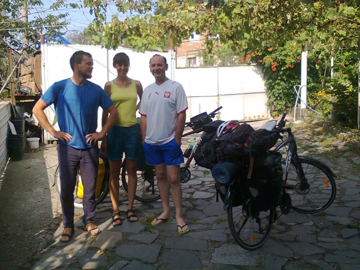 Giorgi'S Homestay Koetaisi Buitenkant foto